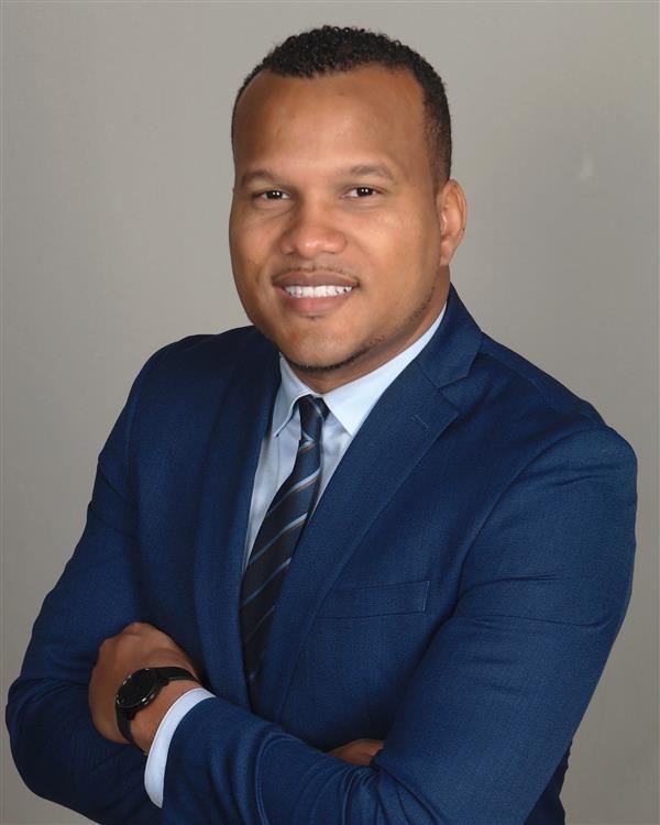 Mr. Robinson, Assistant Principal